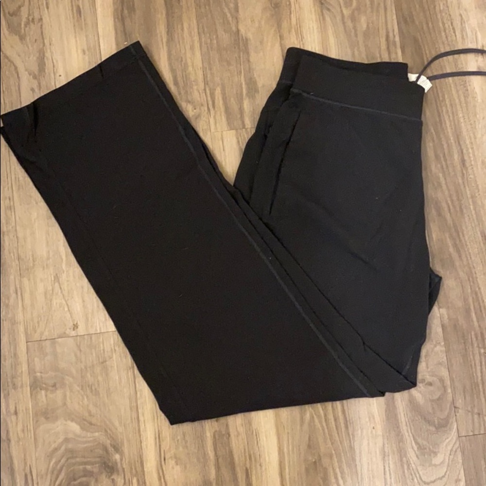 Men’s Large Tall Black Lululemon Pants